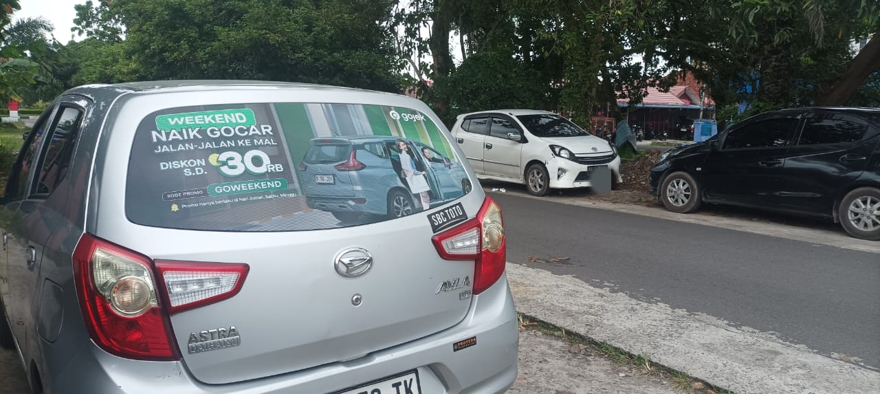 Kritik Eksploitasi Mitra Driver GoCar dan GrabCar Palangkaraya