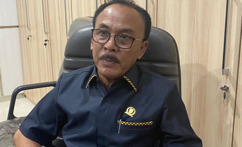 Komisi III DPRD Banjar: Jangan Pemborosan Anggaran Angkutan Feeder
