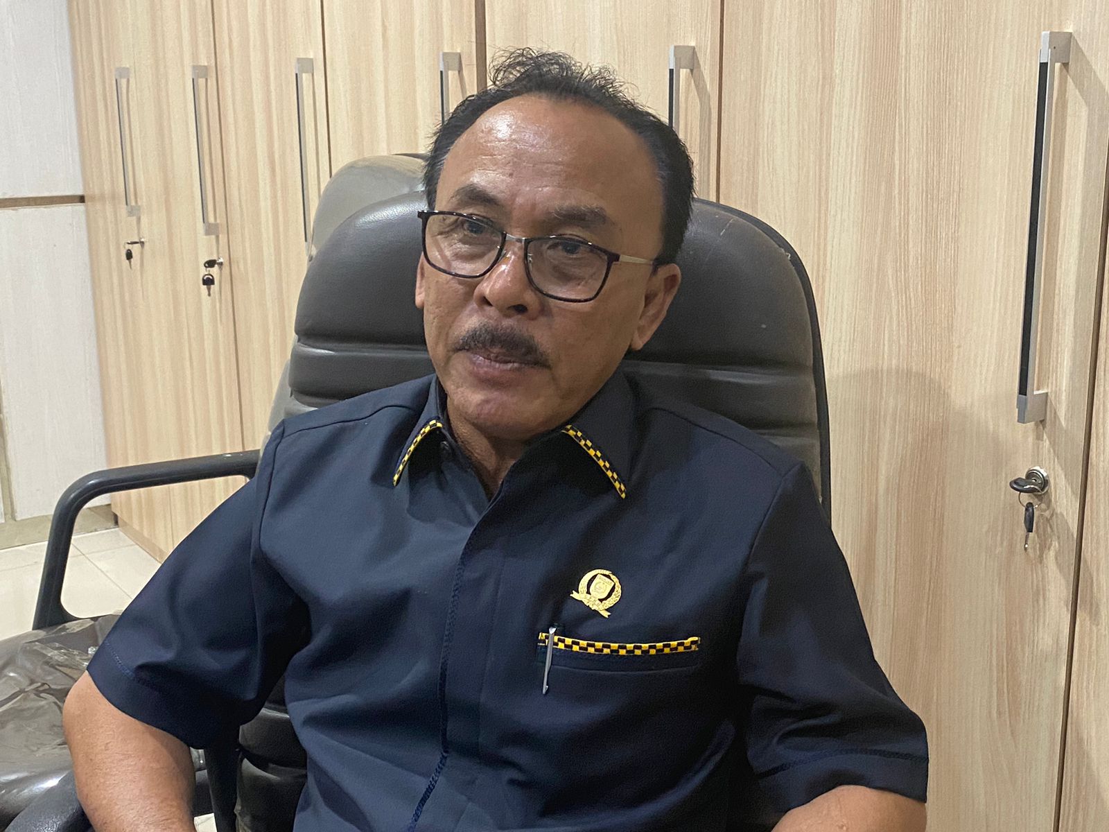 Komisi III DPRD Banjar: Jangan Pemborosan Anggaran Angkutan Feeder