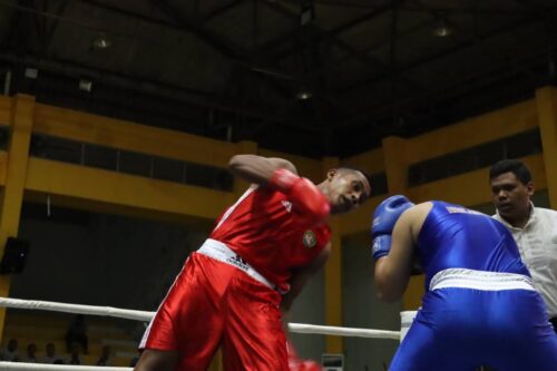 Petinju untuk ke Porprov Disiapkan Pertina Banjarmasin