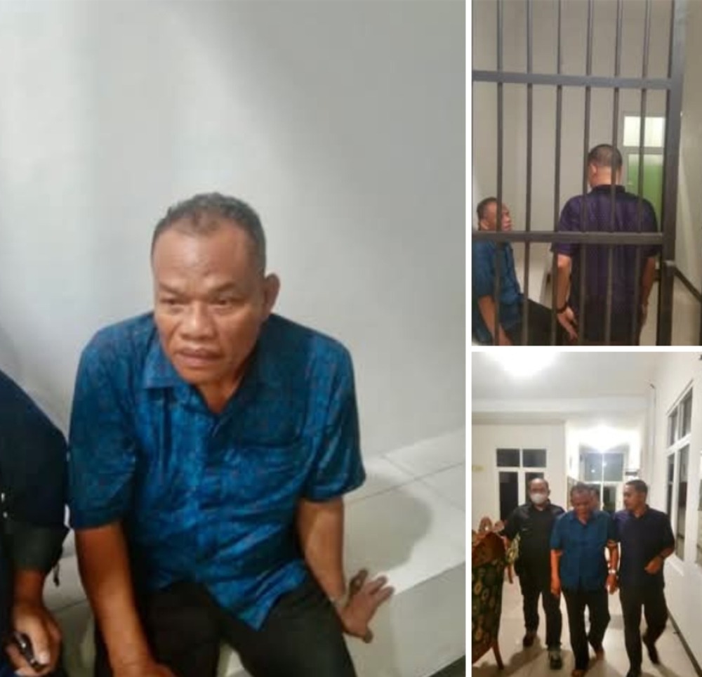 Kejaksaan Tangkap Buronan SH Atas Dugaan Korupsi Perumnas Pontianak