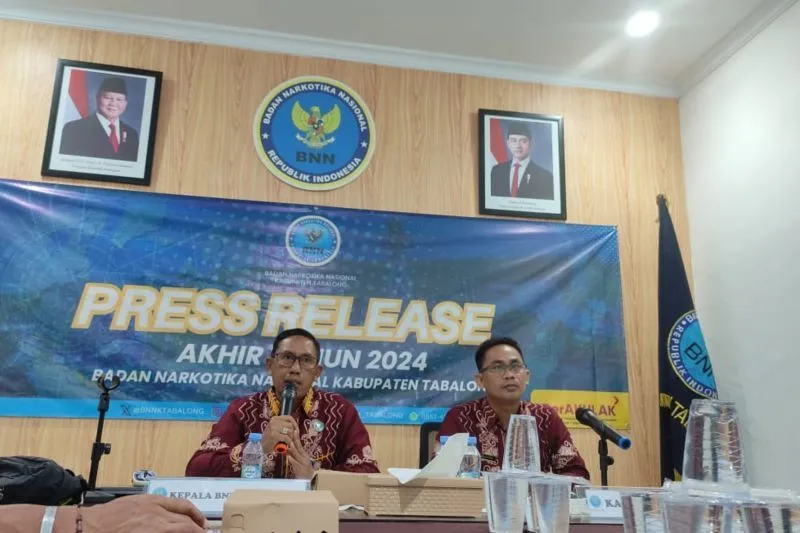 BNN Tabalong Rekomendasi 14 Orang Rehabilitasi di RSJ Sambang Lihum