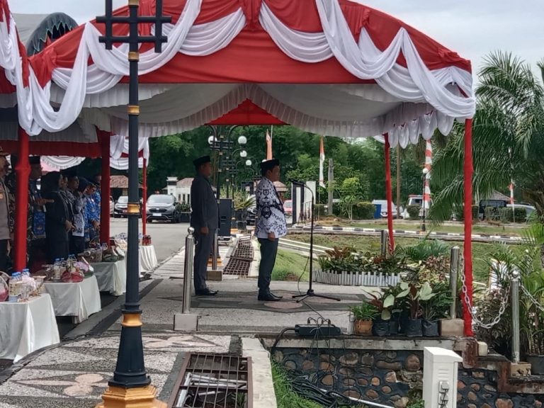 Bupati Balangan Dukung Kebijakan Perlindungan Guru dan Pendidikan