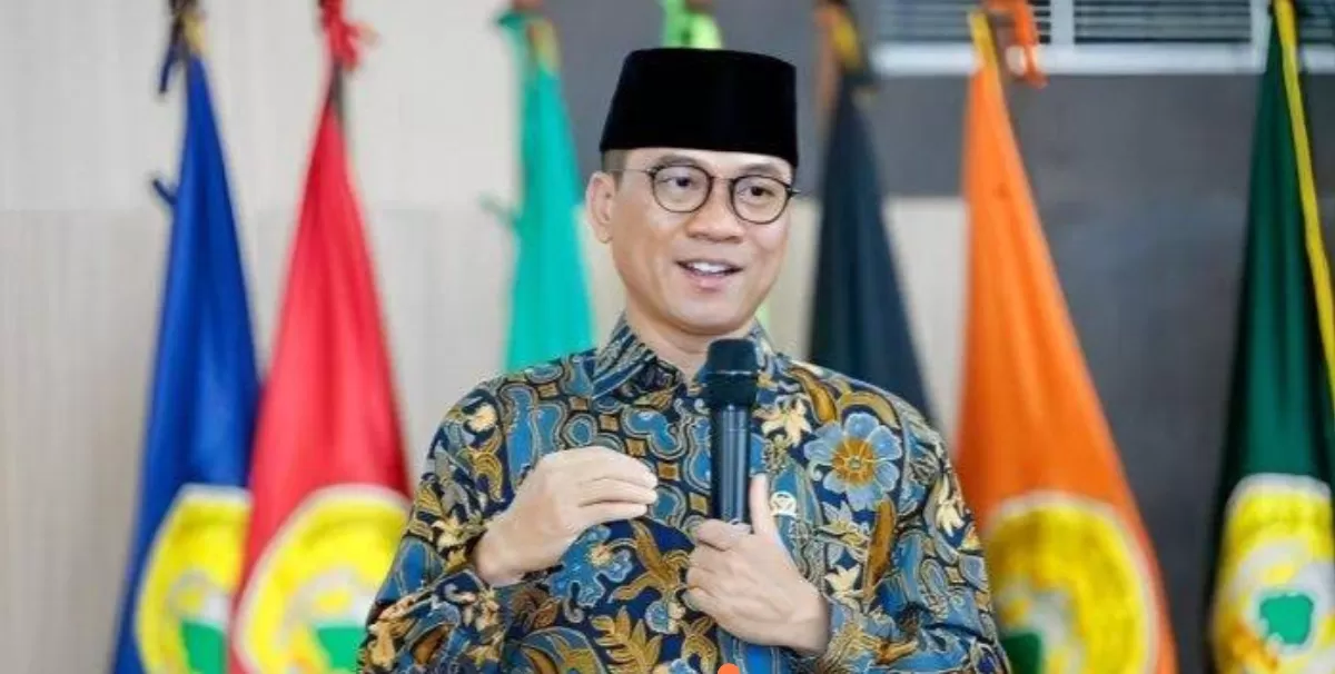 Menteri Yandri Minta Desa-desa di Kaltim Ubah Lubang Tambang Jadi Destinasi Wisata