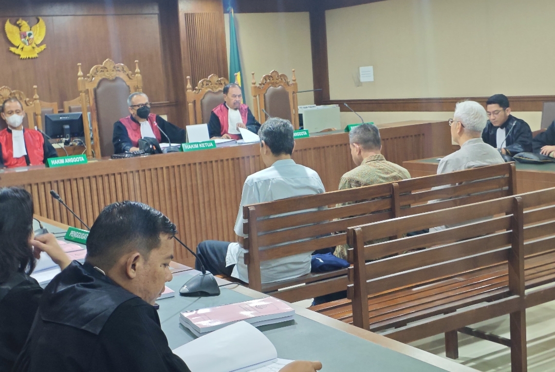 Eks Dirjen Minerba ESDM Didakwa Terlibat Dugaan Korupsi Timah