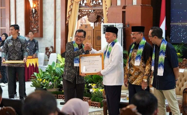 Pemkab HST Terima Alokasi Rp1,23 Triliun Pada 2025