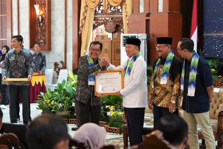 Pemkab HST Terima Alokasi Rp1,23 Triliun Pada 2025