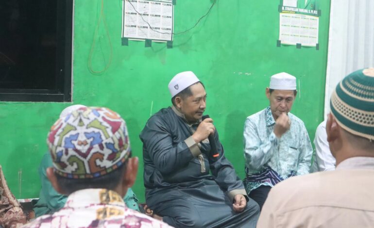 Menang Pilkada, Bupati HST Terpilih Gelar Salat Hajat dan Doa Bersama