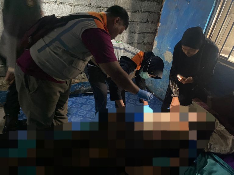 Diduga Depresi, Pria Ini Gantung Diri Akibat Penyakit Yang Diderita