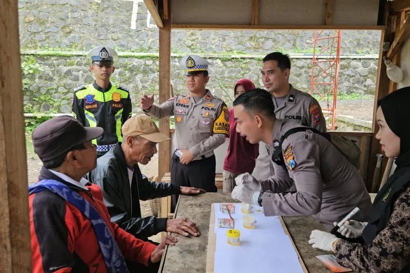 Dua Sopir Jeep Wisata Bromo Positif Pakai Narkoba