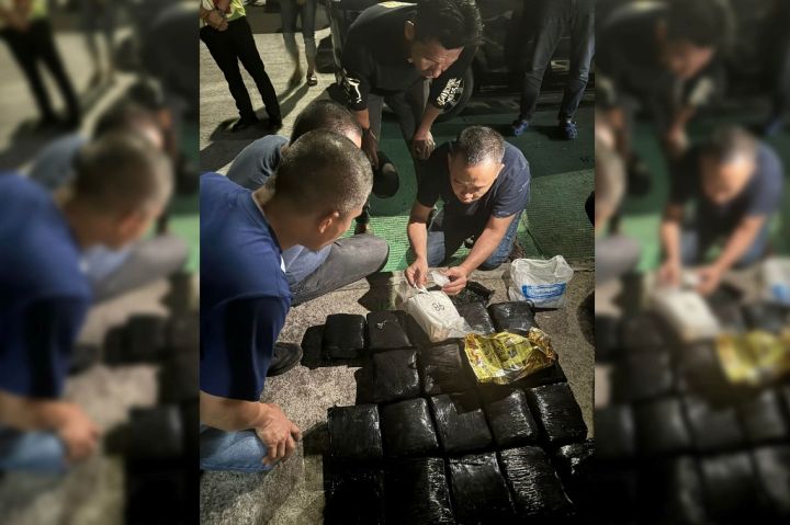 Tim Gabungan TNI Polri Gagalkan Peredaran 20 Kg Sabu-sabu