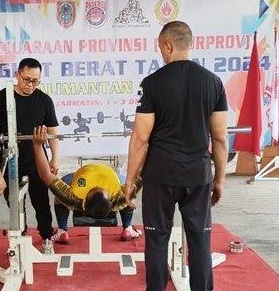 Kejurprov 2024 Digelar PABERSI, Mencari Bibit Atlet Berprestasi