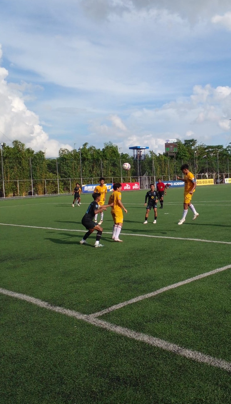 Lanjutan Liga 1 Pekan ke 14, Barito Putra U-20 Kalah dengan Semen Padang