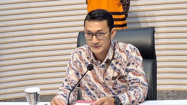 KPK Periksa Eks Bupati Kapuas Terkait Dugaan Korupsi Kredit LPEI