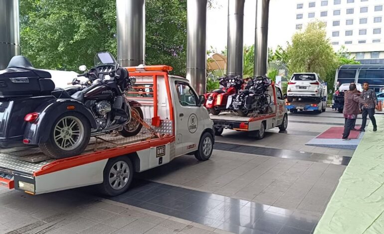 Gedung KPK Disulap Showroom Lelang Barang Rampasan