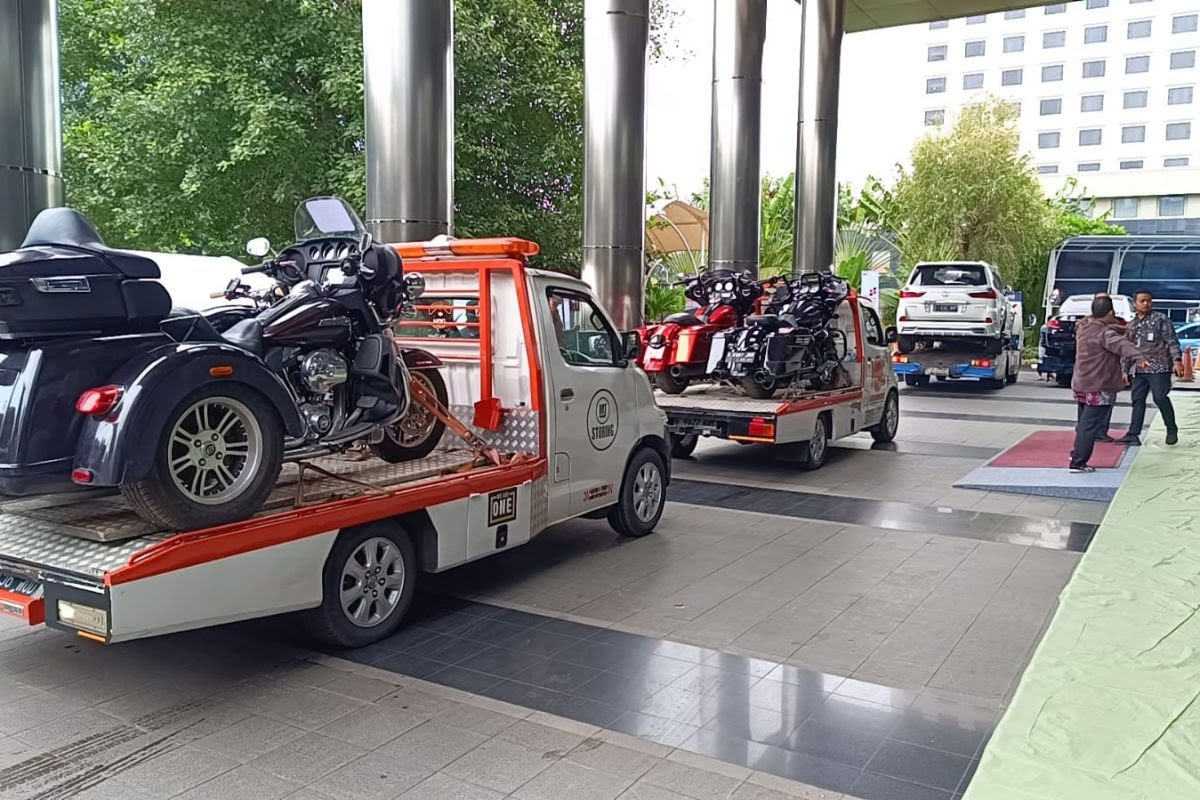 Gedung KPK Disulap Showroom Lelang Barang Rampasan