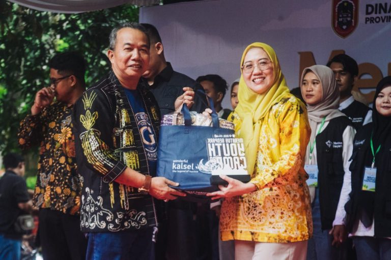 Generasi Muda dan Masyarakat Diminta Jaga Geopark Meratus