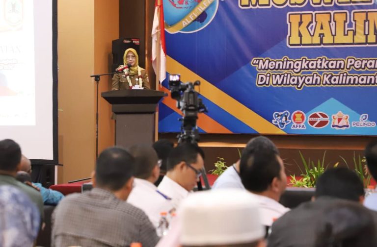 ALFI Kalsel Soroti Ketersediaan Solar Untuk Angkutan Logistik