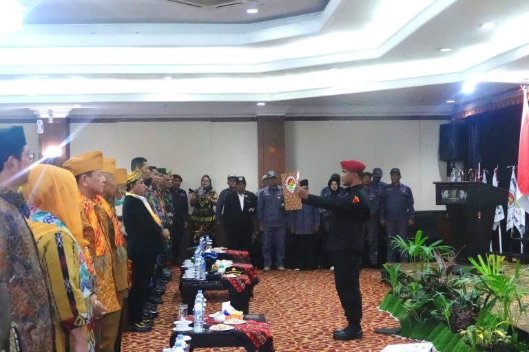 Pesan Gubernur Kalsel Untuk Gepak