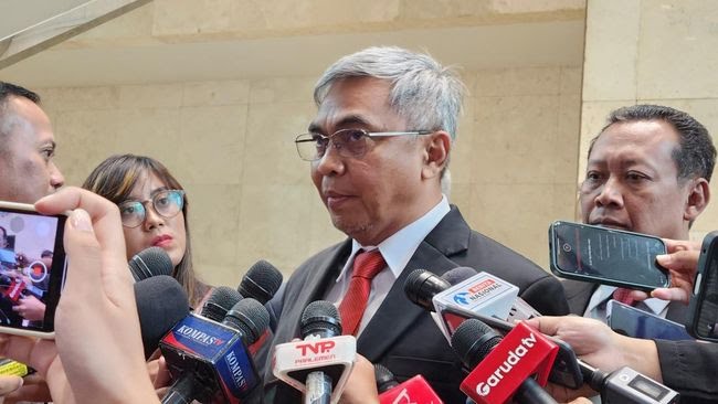 Ketua KPK Terpilih Akan Aktifkan Sistem Kolektif Kolegial