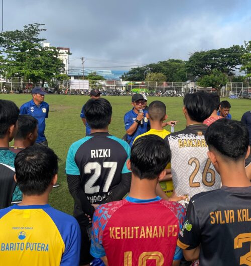 70 Peserta Telah Diseleksi Tim Persenus, Ini Hasilnya