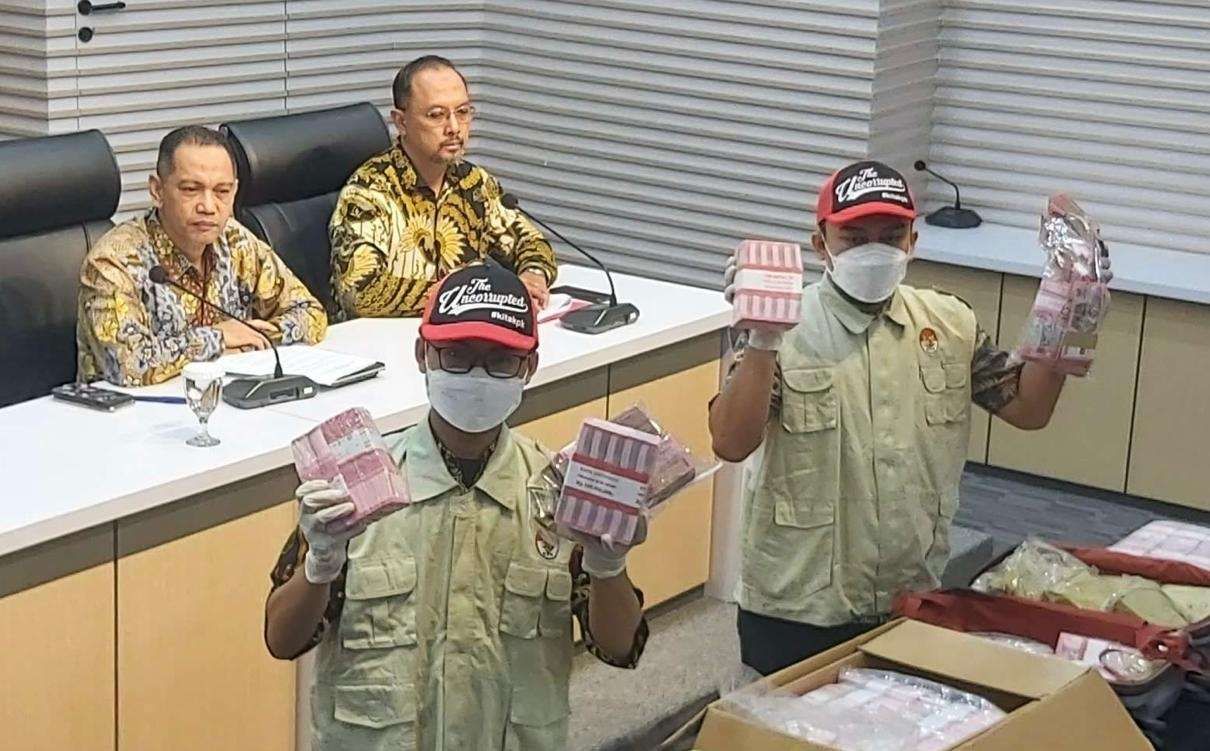 KPK Sebut Pj Wali Kota Pekanbaru Terima Jatah Rp2,5 Miliar