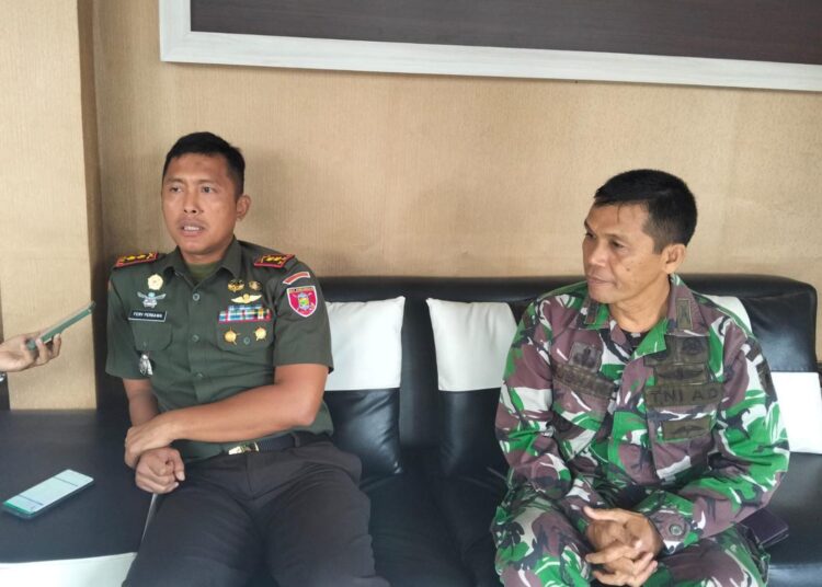 Dandim HST Ungkap Penundaan Makan Sehat Bergizi