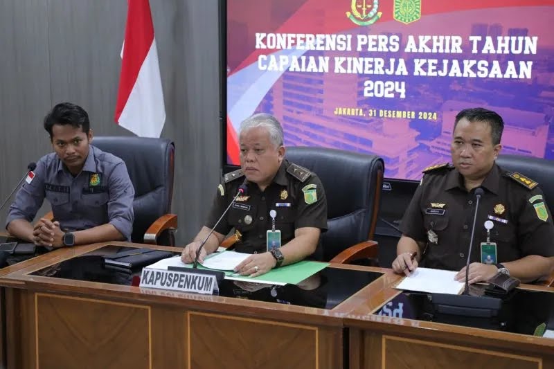 Kejagung Selesaikan 1.985 Perkara Melalui Restorative Justice