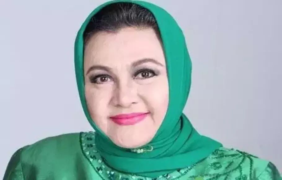 Jenazah Emilia Contessa Ibunda Denada Dimakamkan di Banyuwangi Hari Ini