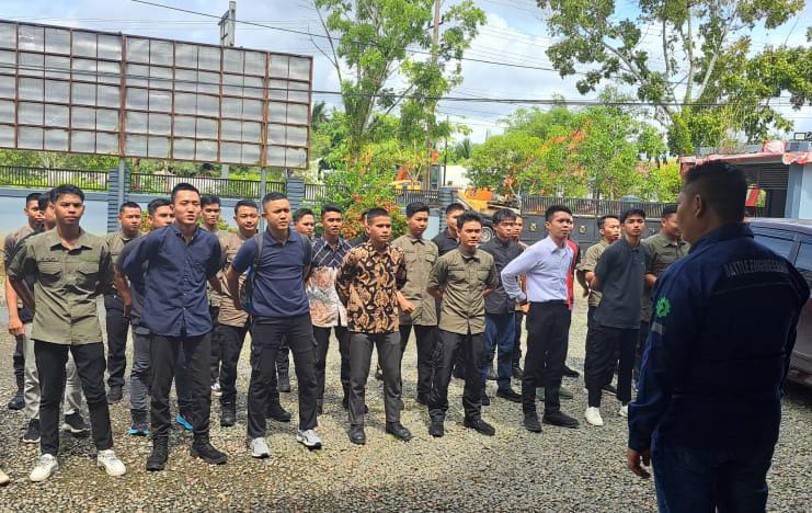 Bupati HST Terpilih Siapkan Komcad Dukung Pelayanan Publik