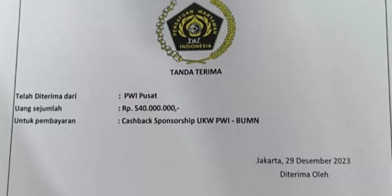 Polisi Periksa Empat Pengurus PWI Terkait Dugaan Penipuan Dana UKW