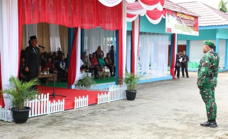 Pemkab HSS Gelar Peringatan Perang Kemerdekaan 2 Januari ke-76