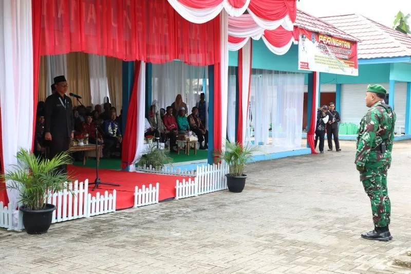 Pemkab HSS Gelar Peringatan Perang Kemerdekaan 2 Januari ke-76
