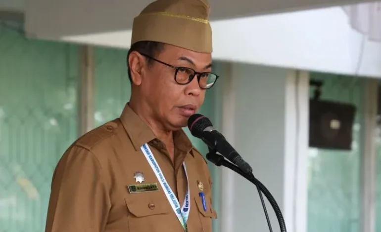 Sekda HSS Harap Kinerja ASN Meningkat Di Tahun 2025