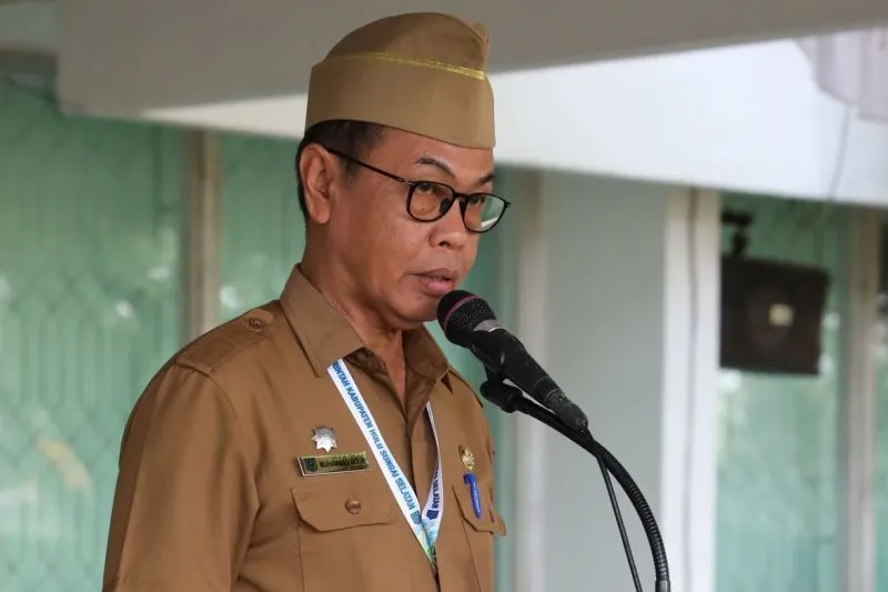Sekda HSS Harap Kinerja ASN Meningkat Di Tahun 2025