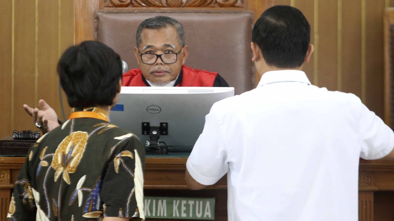 Sidang Praperadilan Hasto Kristiyanto Ditunda, Maqdir Pertanyakan Bukti KPK