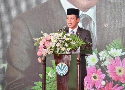 Kadis LH Kalsel Dilantikan Sebagai Pejabat Kementerian Lingkungan Hidup