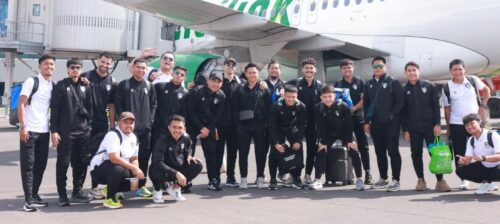 Skuat Fafage Banua Bertekad Tren Positif pada PFL 2024-2025