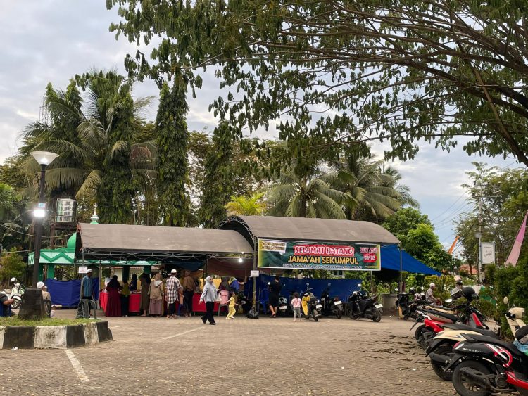 Sambut Haul Ke-20 Guru Sekumpul, Pemkab HST Bikin Rest Area