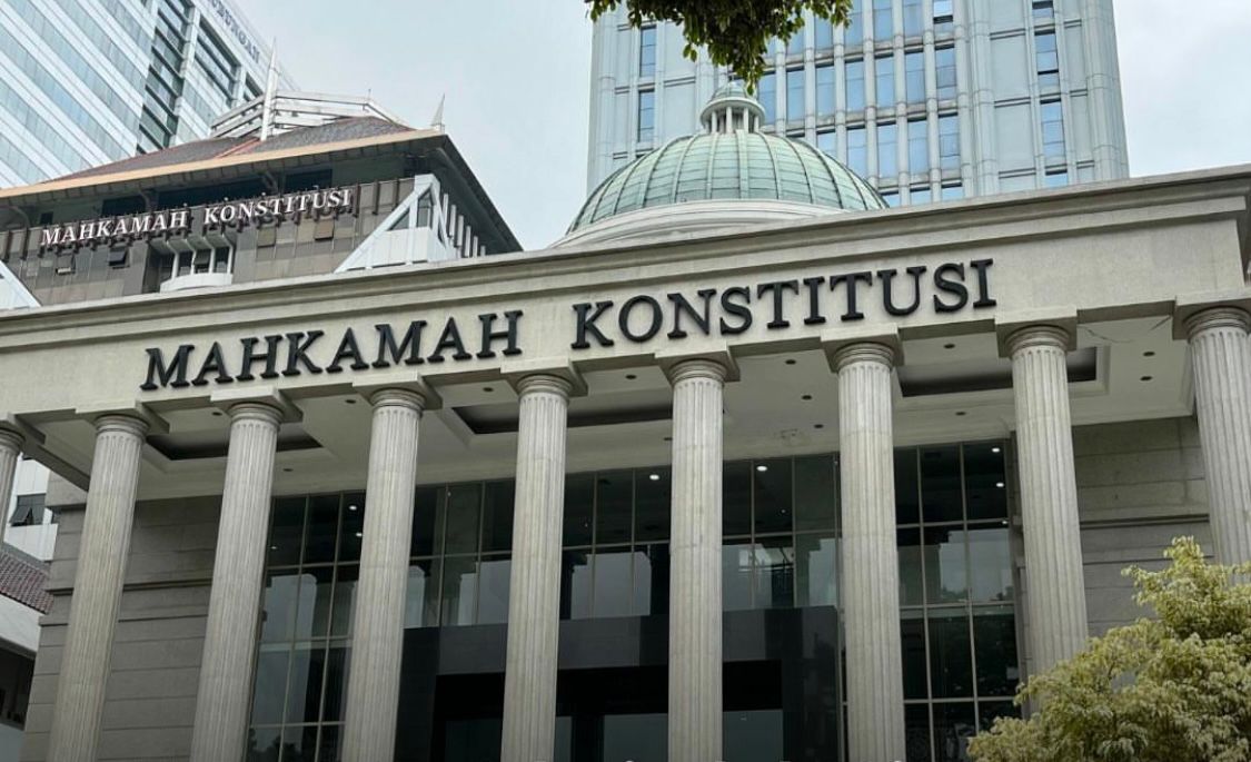 MK Hapus Presidential Threshold 20 Persen Dalam UU Pemilu