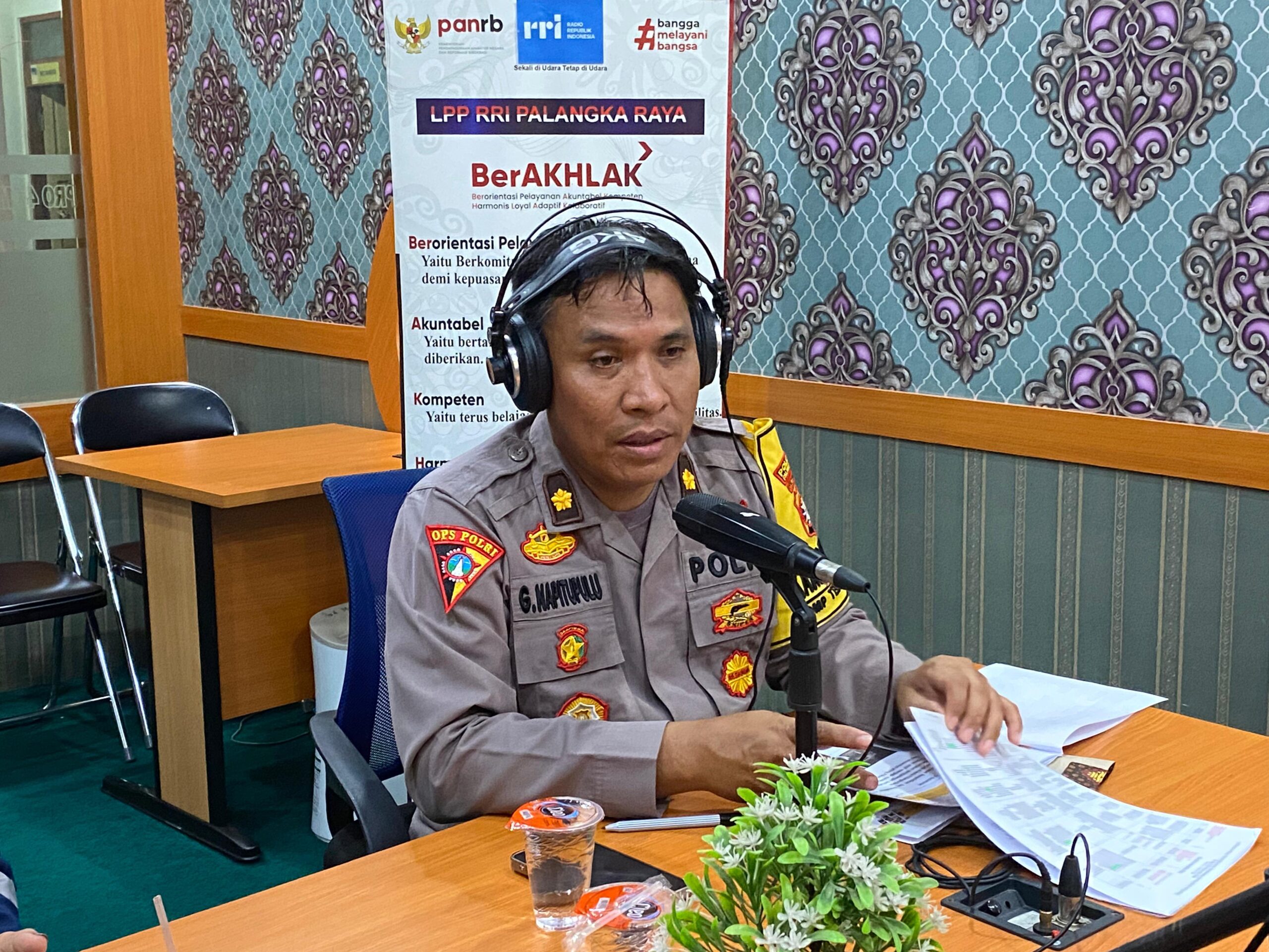 Masyarakat Palangkaraya Diingatkan Waspada Kebakaran Rumah