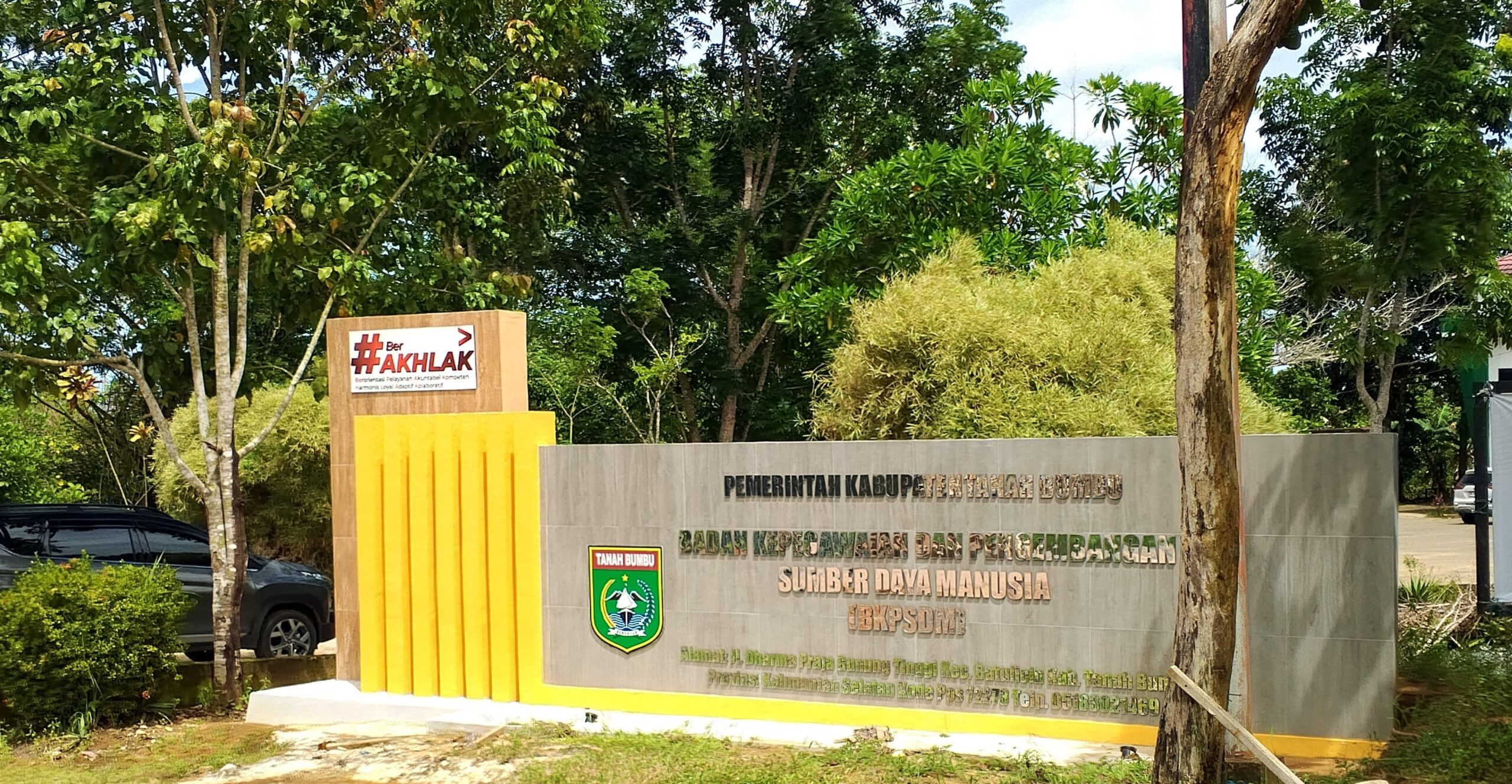 Pemkab Tanbu Perpanjang Pendaftaran PPPK