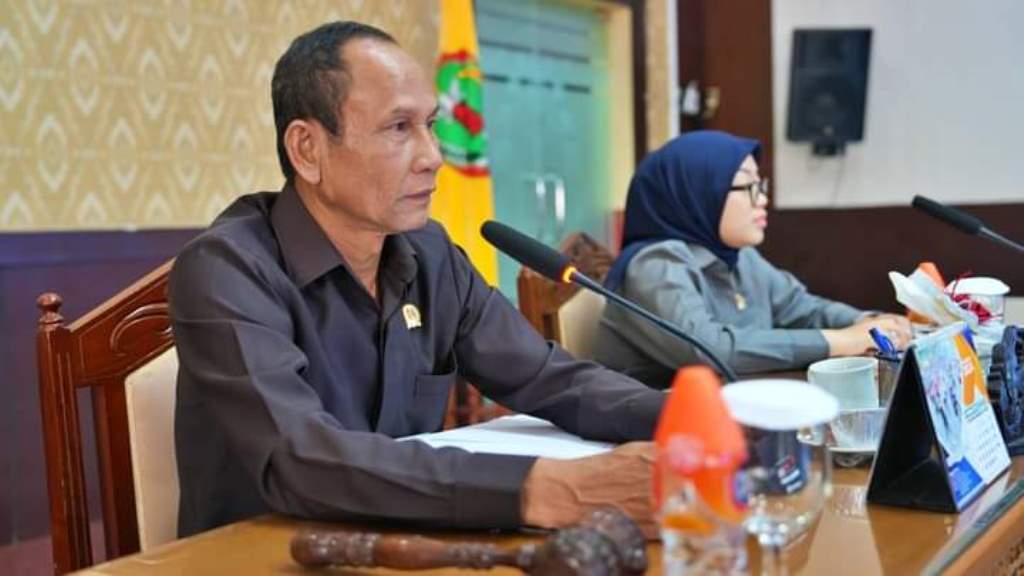 DPRD Sesalkan Kalteng Tidak Masuk Daftar Awal Program Makan Bergizi Gratis