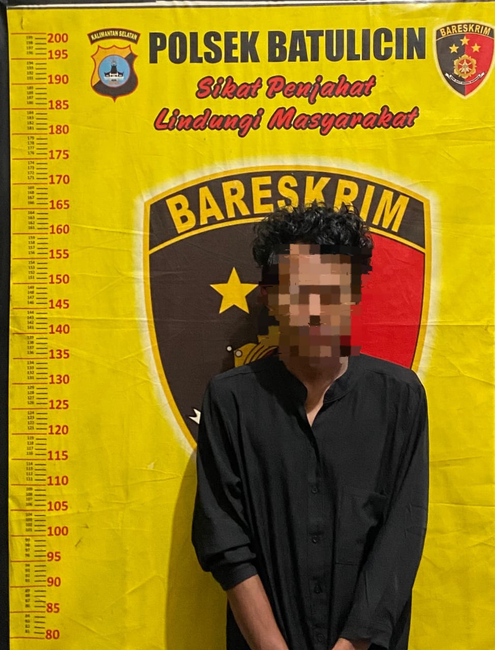 Oknum Sales Ini Ditangkap Atas Dugaan Penggelapan Rp420 Juta di Batulicin
