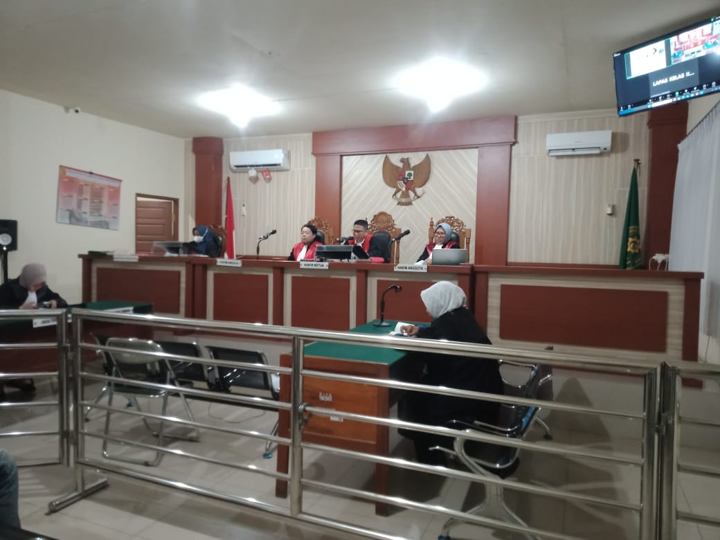 Penjual Sabu Asal Banjarmasin Ini Divonis 6 Tahun Penjara