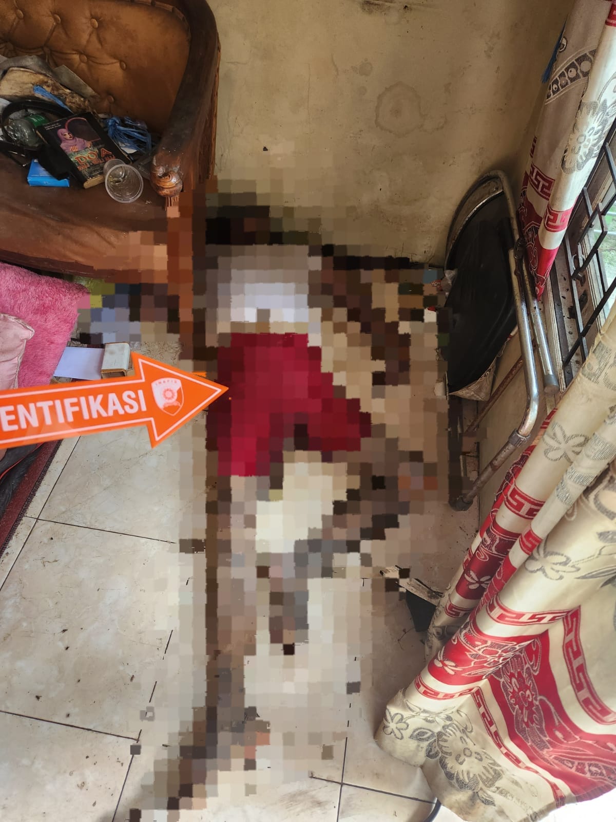 Tercium Bau Busuk, Pria 73 Tahun Ditemukan Meninggal di Rumah