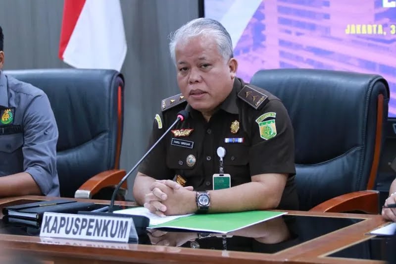 Kejagung Selesaikan 441 Perkara Lewat Restorative Justice Selama 100 Hari Kerja