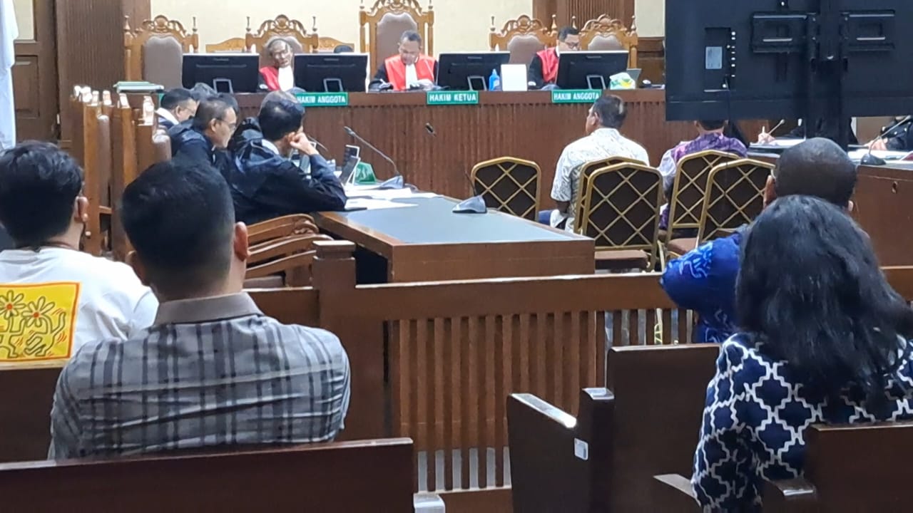 Eks Dirut Pembangunan Sarana Jaya Divonis 5 Tahun Penjara