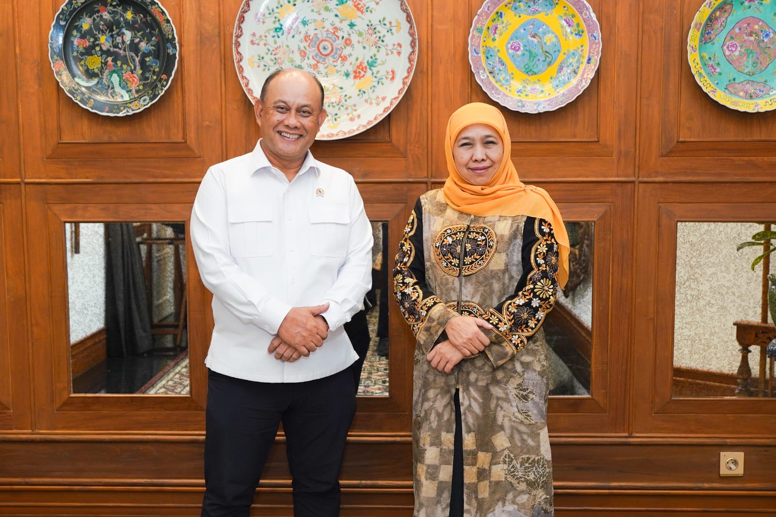 Dukung Program MBG, Muslimat NU Siap Berkontribusi Dengan Layanan SPPG Dapur Sehat