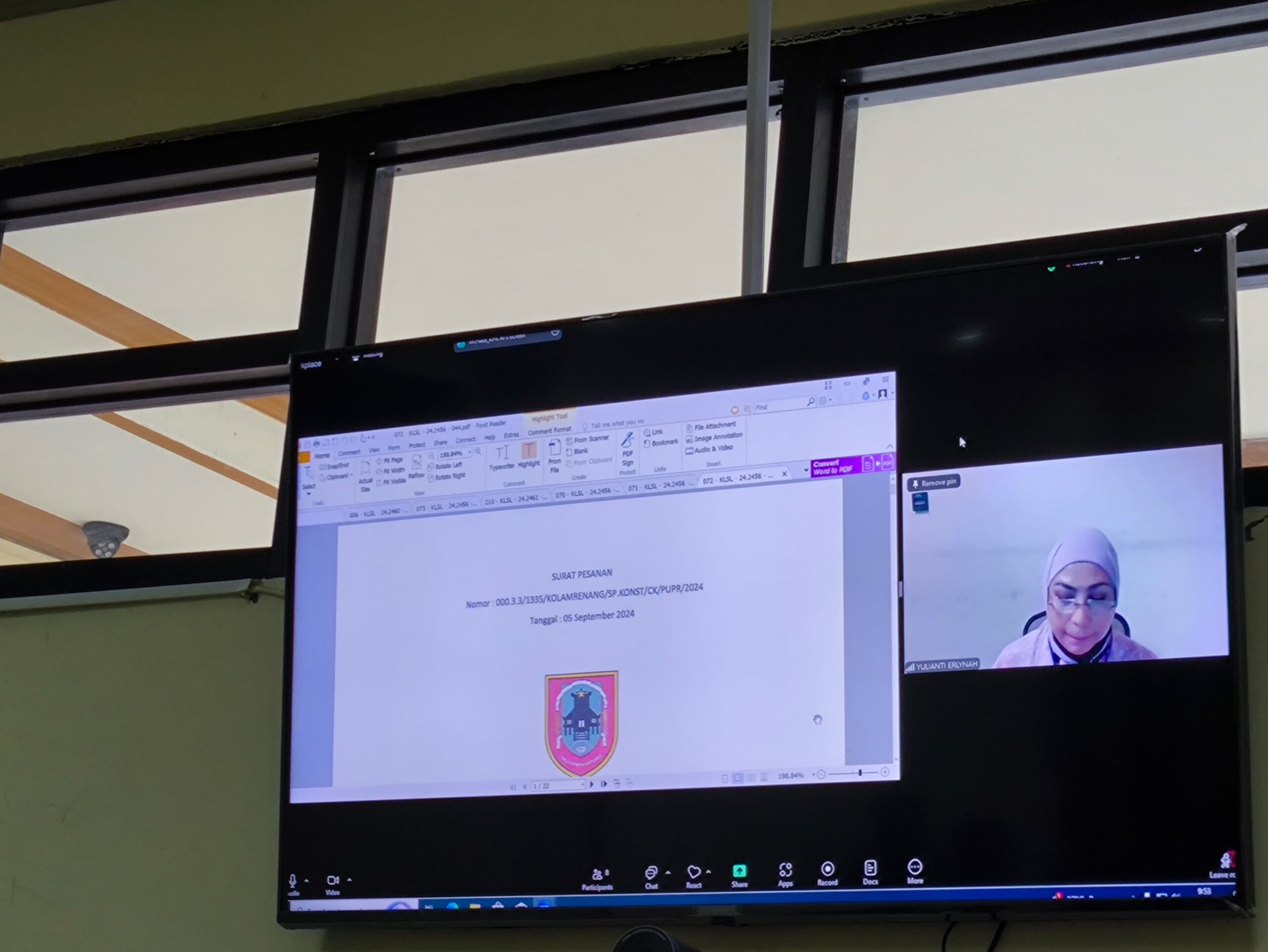 Terungkap Peran Eks Kadis PUPR Kalsel Untuk Pemenangan Tender Proyek